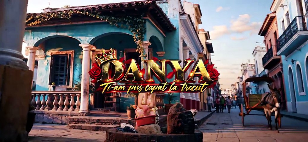 Danya - Ti-am pus capat la trecut | Official Video