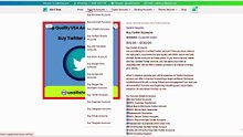 Free: 10 Best Platforms for Buy Twitter Accounts Marketing ...