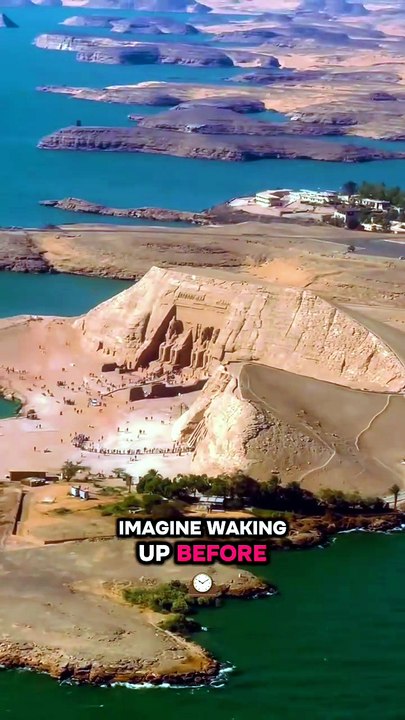 Save this for your Egypt trip and follow us for more unforgettable places to visit in Egypt.”