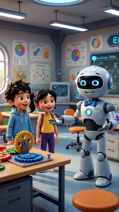 How Machines Work: From Gears to Building a Rob...