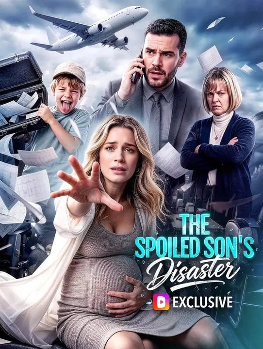The Spoiled Son's Disaster - DRAMA FULL EPISODE...