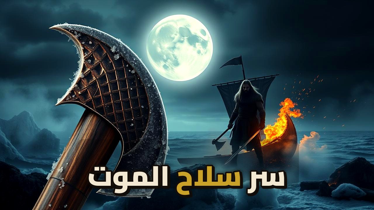 نهاية عصر وبداية أسطورة: كيف غيرت أسلحة الفايكنج ملامح التاريخ؟