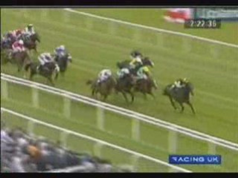 Hackwood Stakes (Gr3) 190708 (Intrepid Jack)