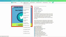 Buy Twitter Accounts - Twitter Accounts for Sale