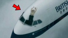 Pilot Sucked Out at 23,000 ft - SURVIVED! Unbelievable True Story