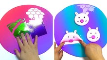 1 hora Relájate con los videos más satisfactorios de Slime ASMR.