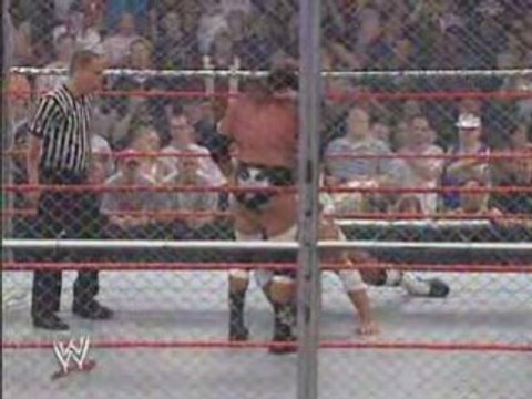 WWE Specials Triple H The King Of Kings disque 3 partie 4