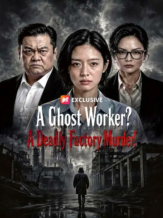 A Ghost Worker? A Deadly Factory Murder! Drama