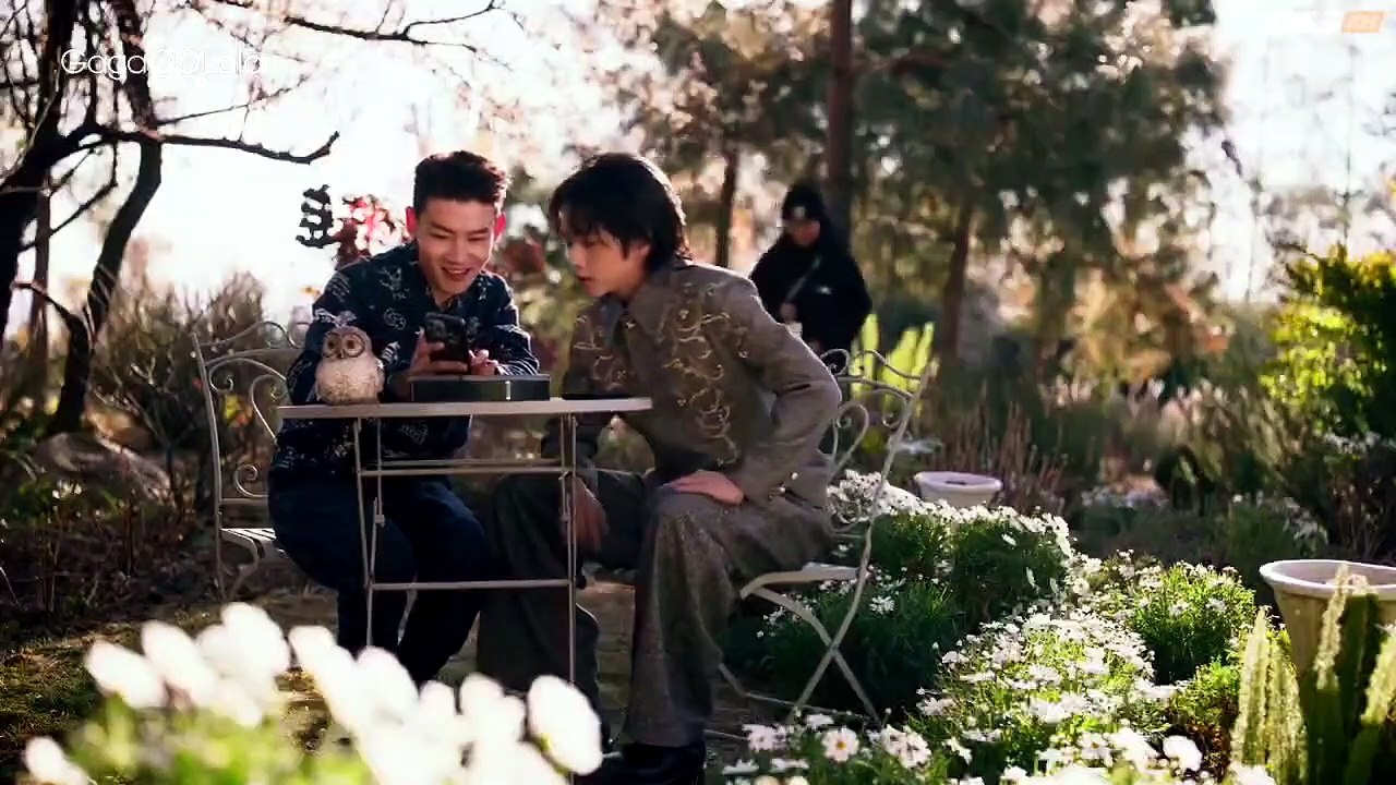 A Winter Sun Wakes the Wind in Spring Hills' Dream- EPISODE 16