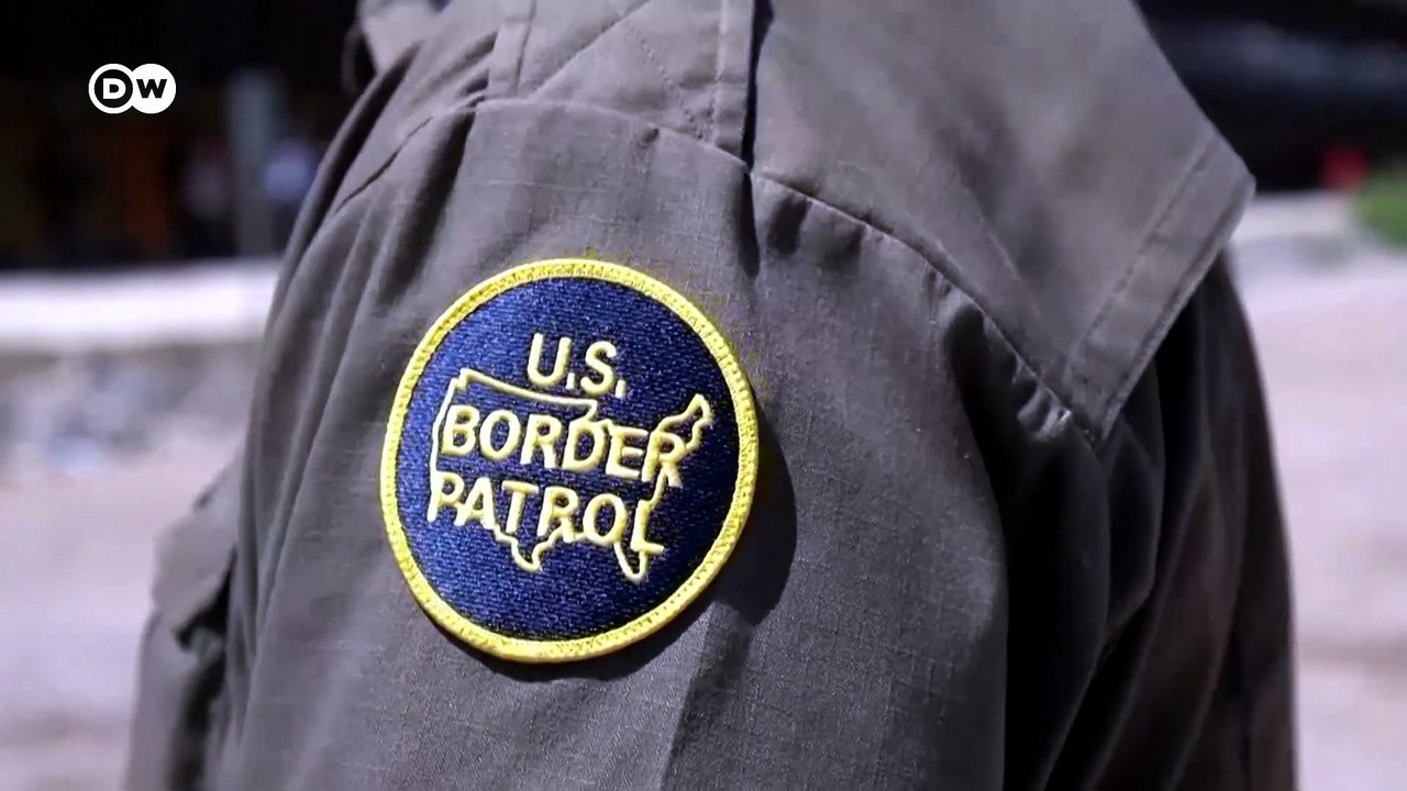 Frontera entre Estados Unidos y México: la más...