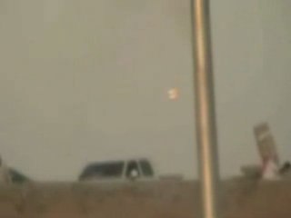 RC Plane Hits Electrical Line