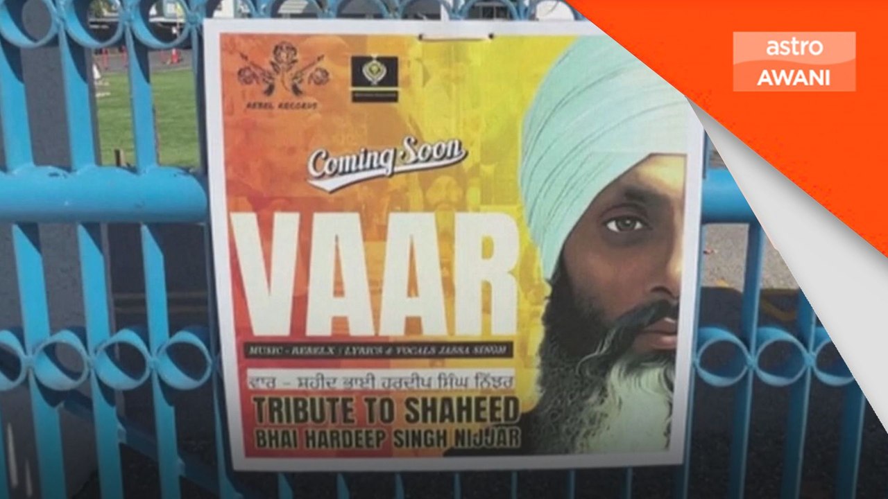 Dua ditikam ketika beribadat di kuil Sikh di Ka...
