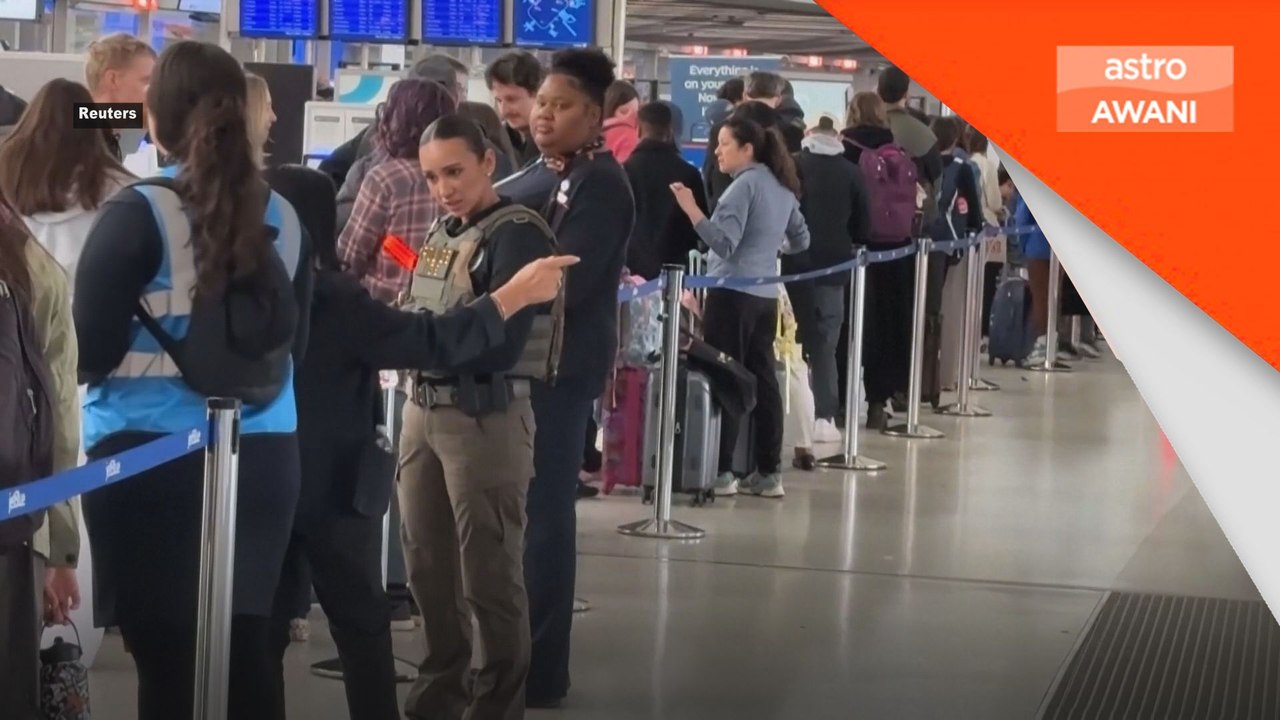 Hakim AS batalkan larangan visa imigresen Trump...