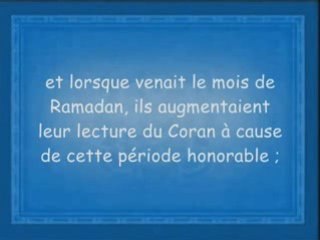 RAMADAN, une occasion A NE PAS MANQUER !!!