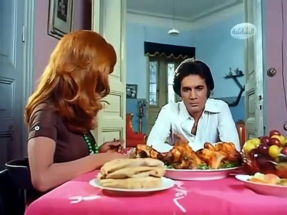 فيلم عندما يسقط الجسد | 1977 | محمود ياسين وناهد شريف وسمير غانم | فيلم كامل