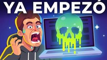 Por fin llegan las consecuencias del auge de la inteligencia artificial...