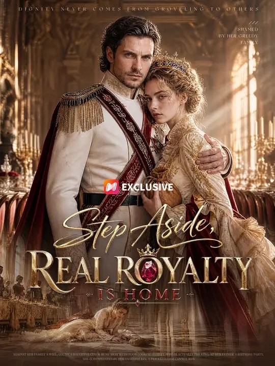 Step Aside, Real Royalty is Home - Full Episode