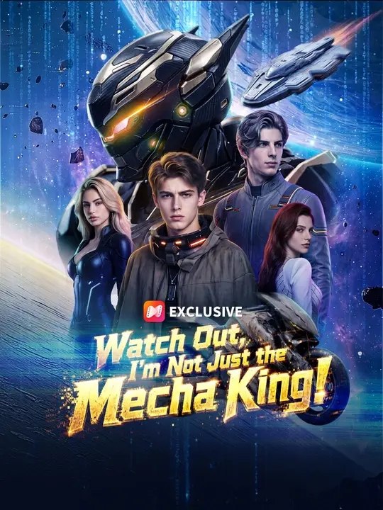 Watch Out: I'm Not Just the Mecha King - Full Episode