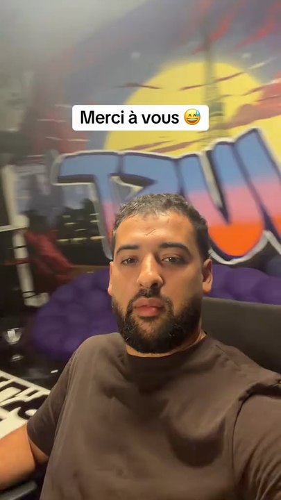 Merci à tout le monde 😅