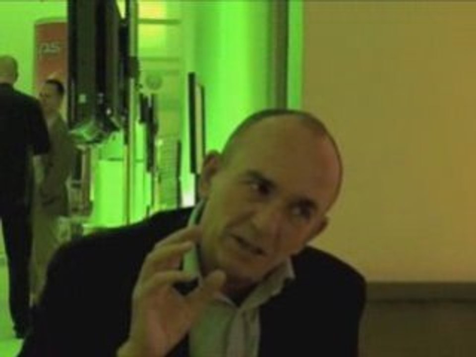 Exclusive Peter Molyneux About Fable 2 part 3/3