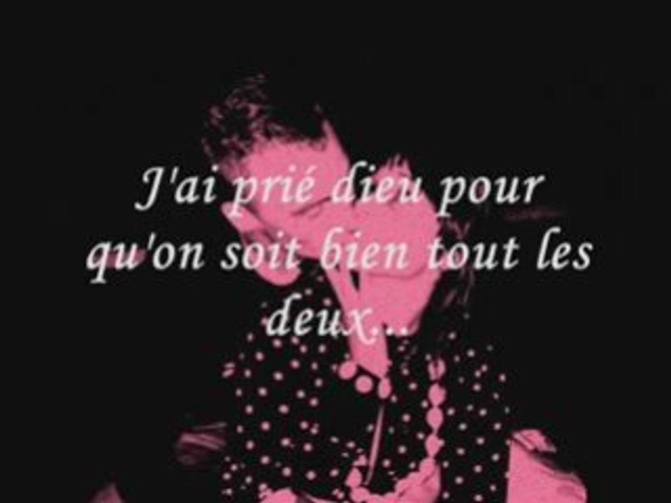 Bb de ma vie et moi sur mayev