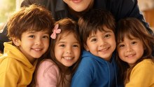 The genius quadruplets_full drama