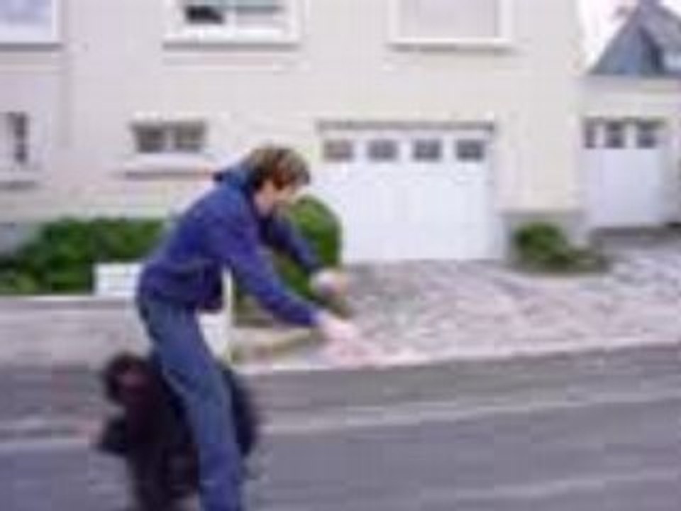 freestyle skating