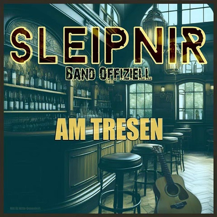 Sleipnir - am tresen