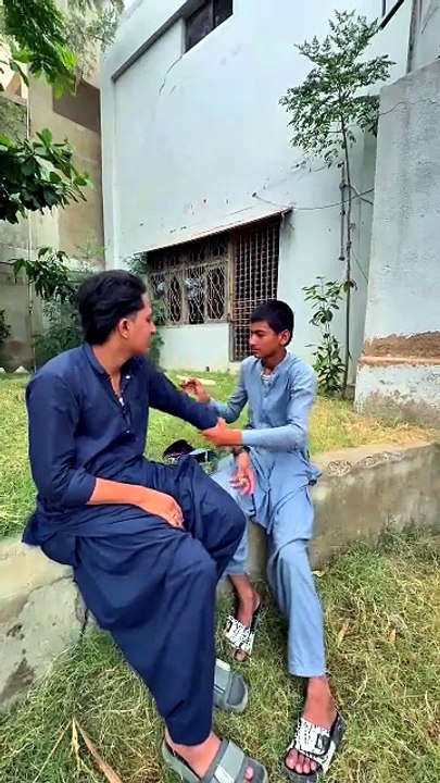docter popri aik chance dede 😂😂