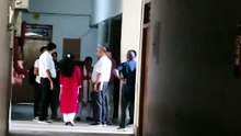 College ma kya hua