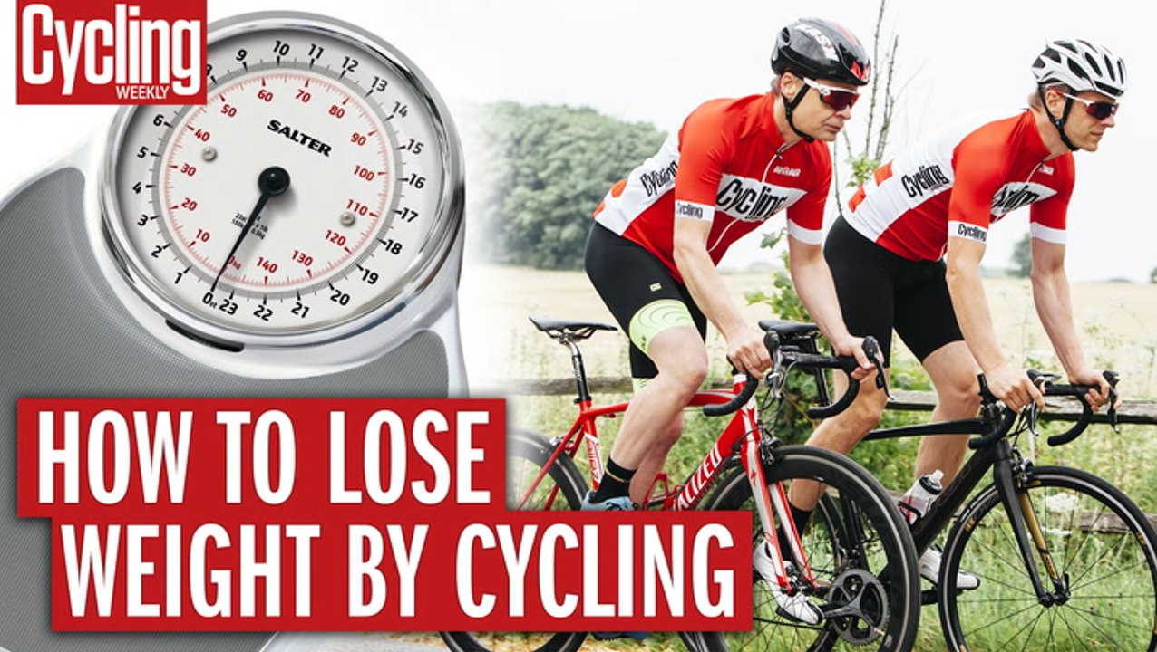 Weight Loss Through Cycling