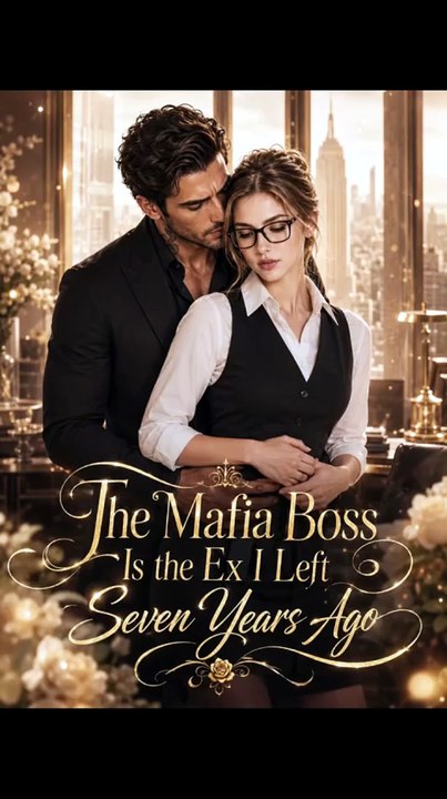 the mafia boss is the ex i left seven years ago
