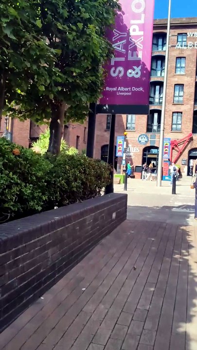 Albert Dock [01] Liverpool City Centre (August 2026)