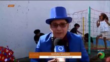 Amazônia Audiovisual - Ação Abrigo Oasis