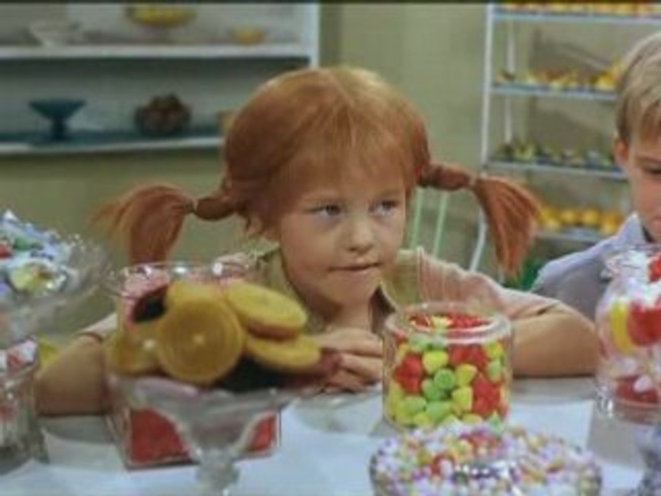Pipi Calzaslargas 1x03 Pippi Y El Spunk parte2
