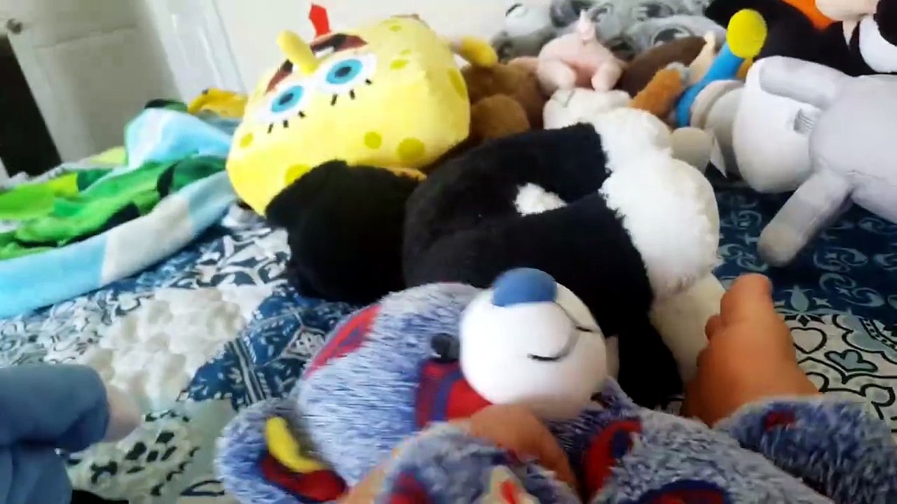 The Plushie Universe: VS UNDERTALE SANS | movie | 2020 | Official Clip