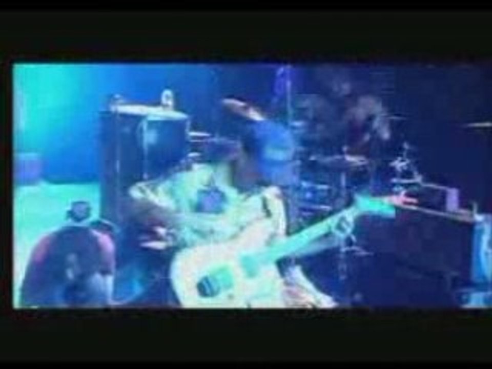 Rage Against the Machine - Bulls on Parade