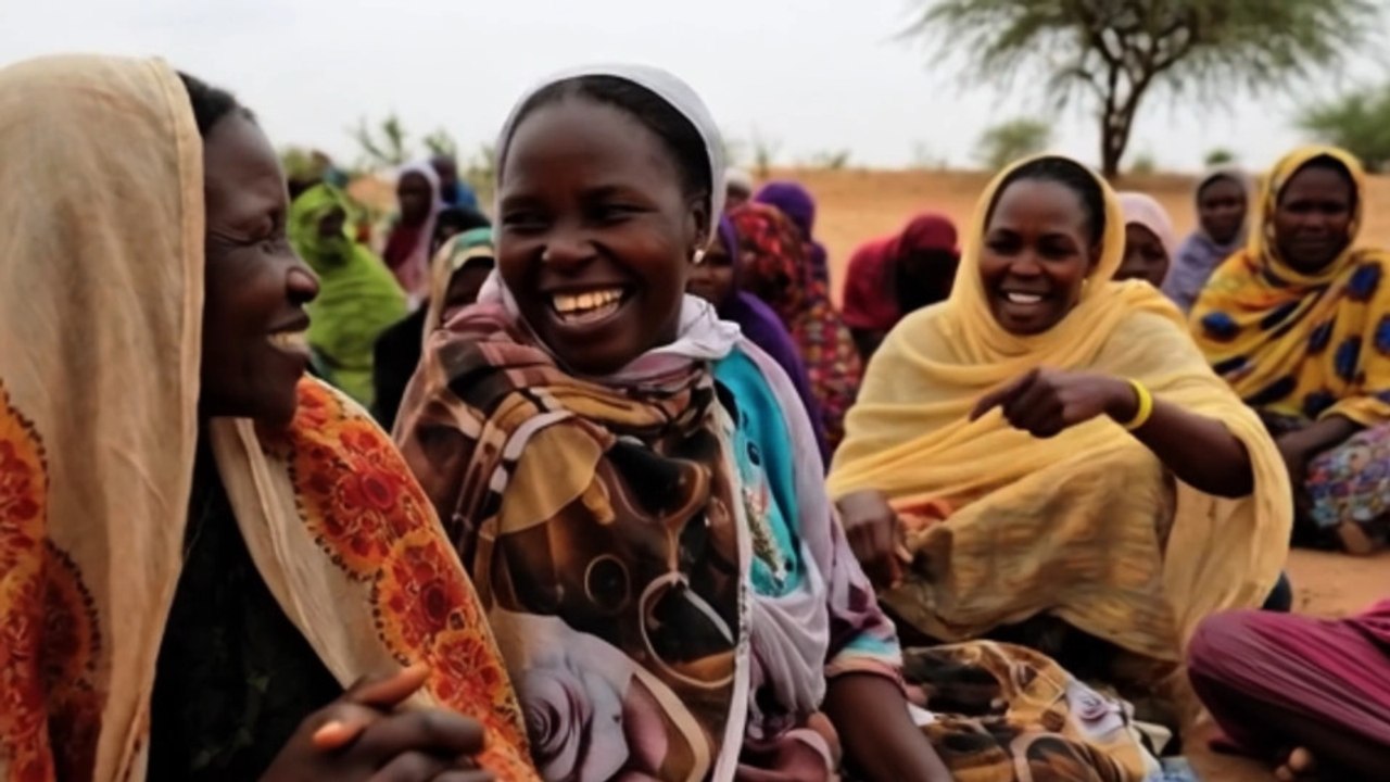 🇸🇩 SUDÃO: A VERDADEIRA FACE DE UM PAÍS QUE O MUNDO NÃO CONHECE