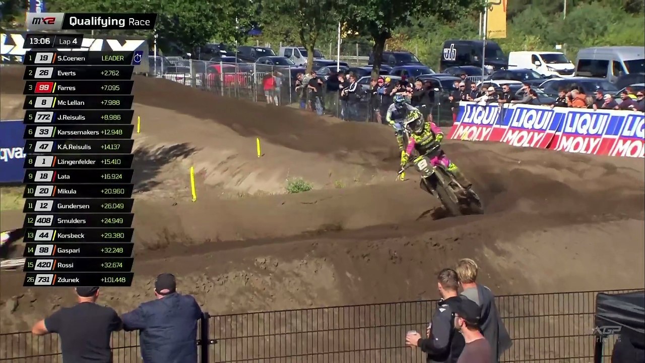 26- MX ETAPA 16 - HOLANDA - QUALIFY 250