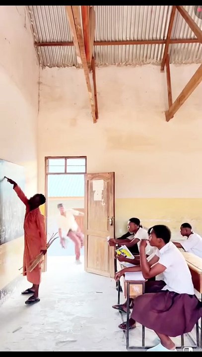 New idea for entering