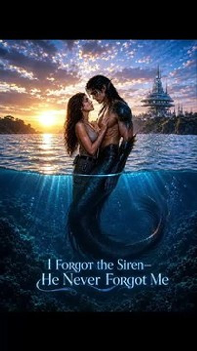 [TS] I Forgot The Siren-He Never Forgot Me Completed Movie ✅ FULL [Eng Sub] [Full Movie]