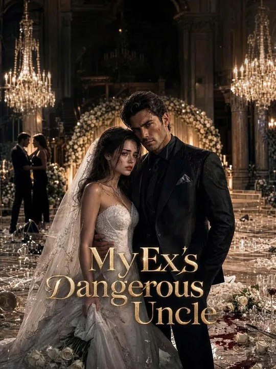 My Ex's Dangerous Uncle :|| New Movie |🔝