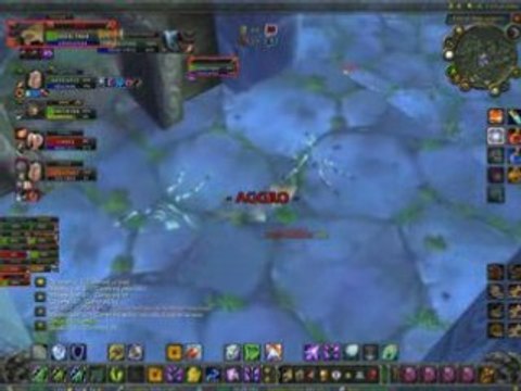 Ivalice - Frostmourne - Wallcast.