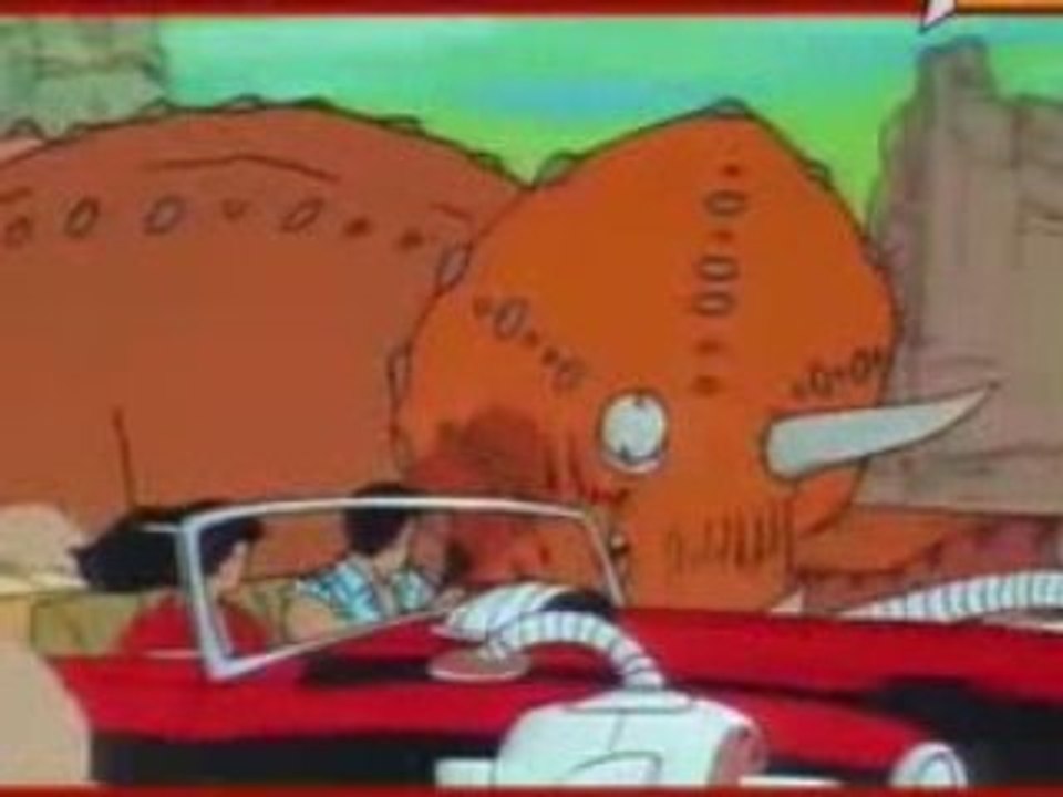 Cadillacs et Dinosaures