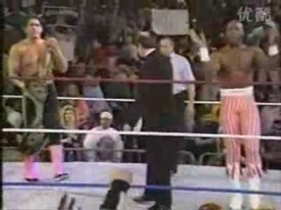 Raw 3-8-93