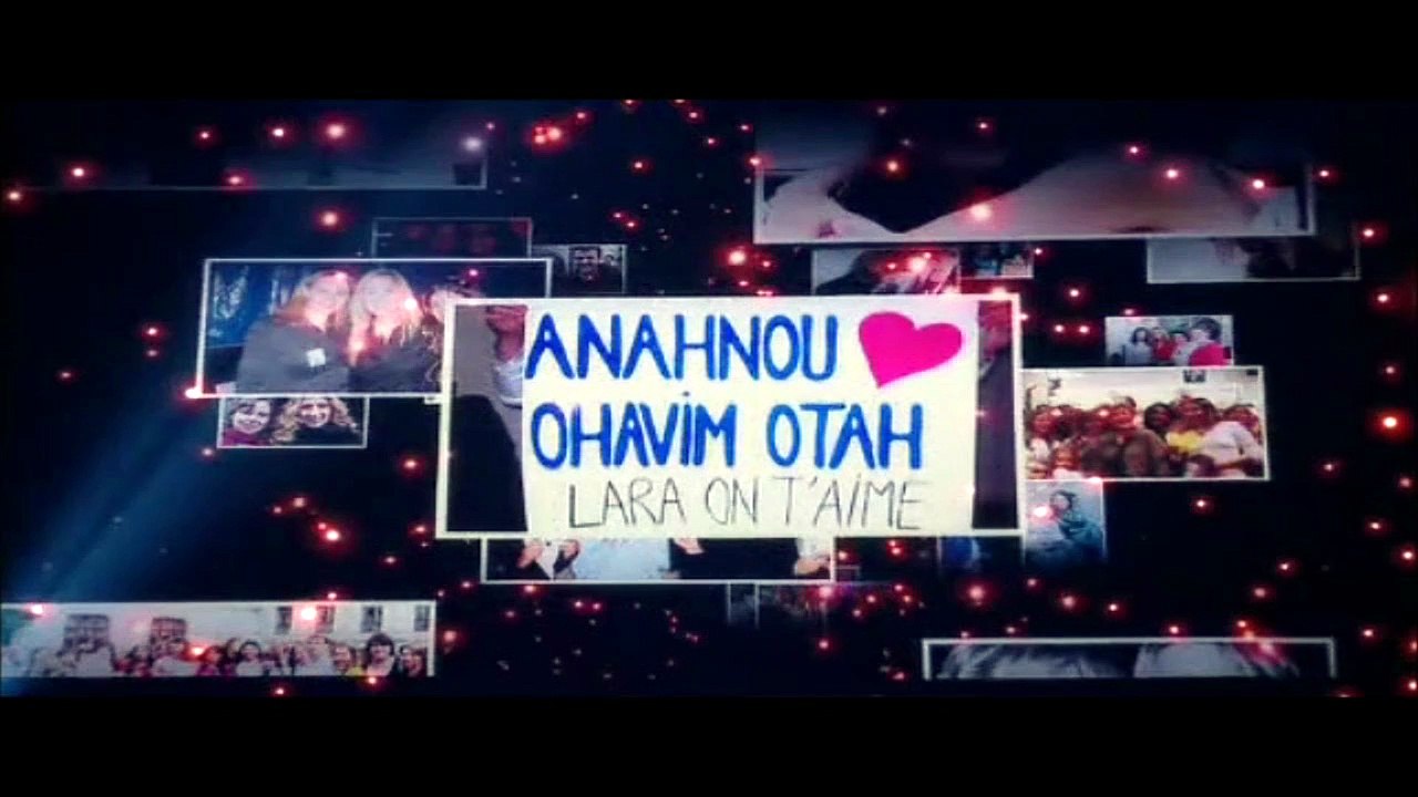 LARA FABIAN — THE WIND BENEATH MY WINGS / (L. H...