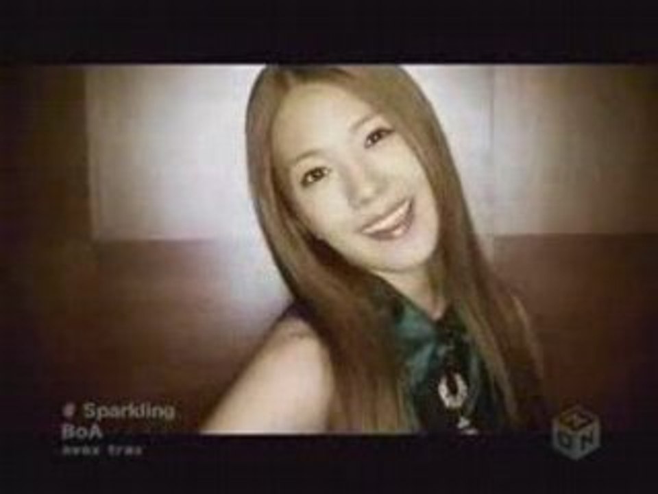 BoA Sparkling