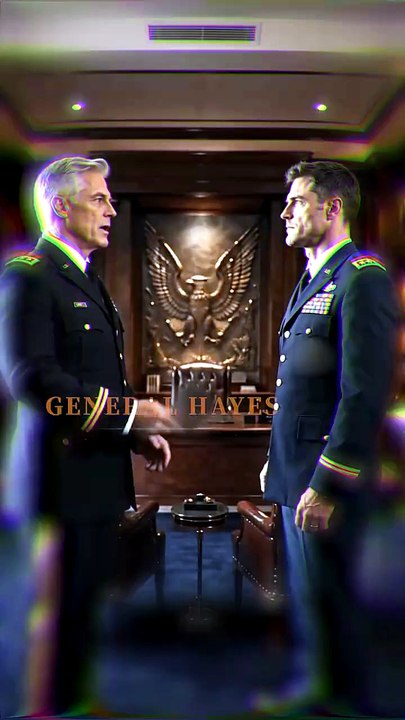 They Messed with the Wrong General:|| New Movie |🔝