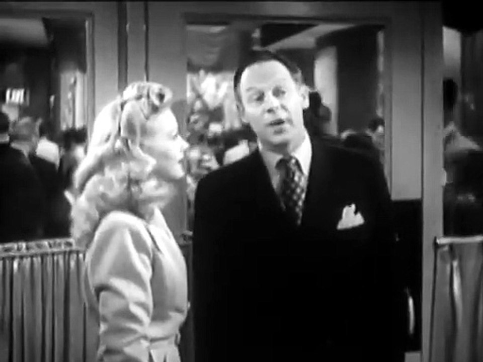 Night of Glamour 1945 – Classic Romance and Comedy Adventure