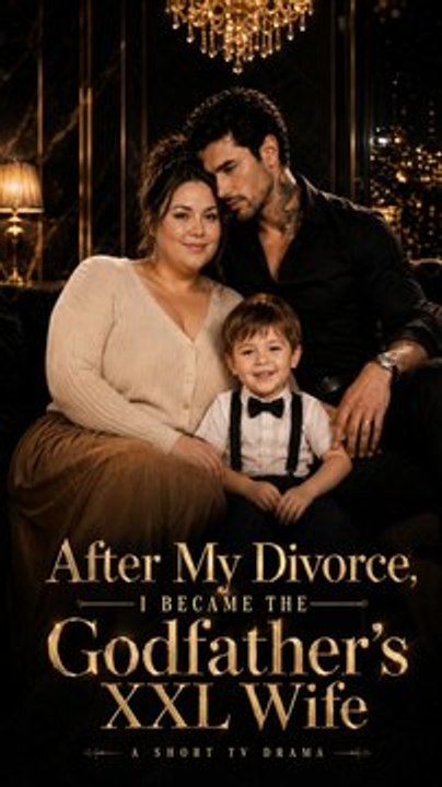 After My Divorce, I Became the Godfather’s XXL Wife